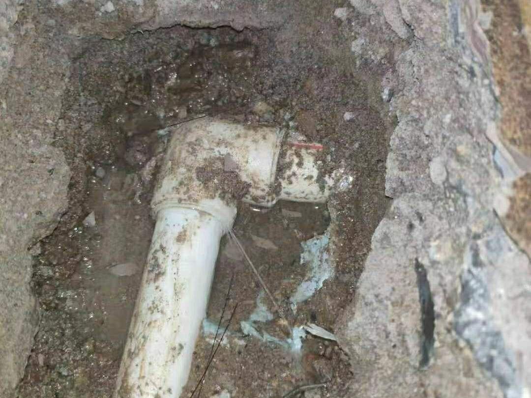 德宏自来水管道漏水检测